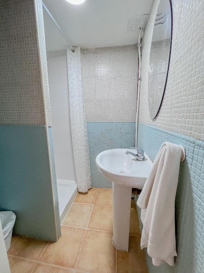 Centrico Apartamento Junto Al Cervantes Malaga Zewnętrze zdjęcie