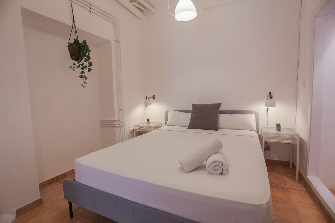 Centrico Apartamento Junto Al Cervantes Malaga Zewnętrze zdjęcie